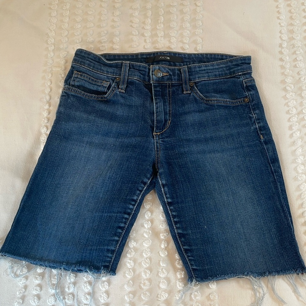 Joes Jean shorts. Great condition.